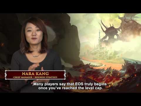 Echo Of Soul - Developer Interview "The New MMO experience"