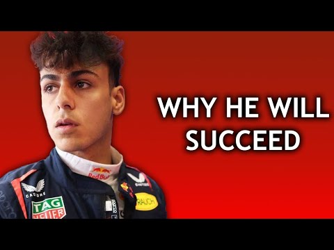 Arvid Lindblad Is The Future Of Red Bull F1