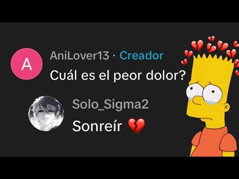 Los Comentarios MÁS CRINGE De TikTok 🥀