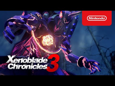 Xenoblade Chronicles 3 - Release Date Revealed – Nintendo Switch thumbnail