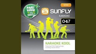 Can&#39;t Change a Thing in the Style of Catherine Britt