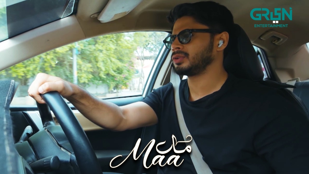 Zaryoun Ki Maria Ko Dhamki | Maa | Aina Asif - Ahmed Rafique - Sunita Marshall | Green Entertainment