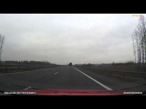 DK1 Piotrków Trybunalski - Kamieńsk