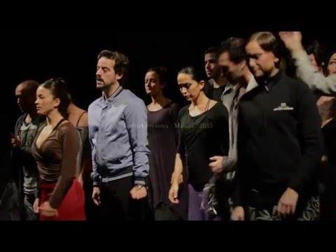 Mi Carmen Flamenca · Cía  Flamenca Antonio Andrade · Teatro Cervantes Málaga · 22 12 2015