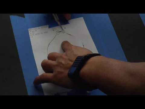Accon Marine installation video Pop Up Bow Lights #204M & 211M