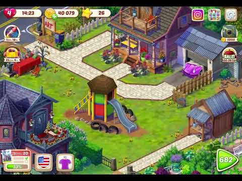 Lily’s Garden 681 level Gameplay Story