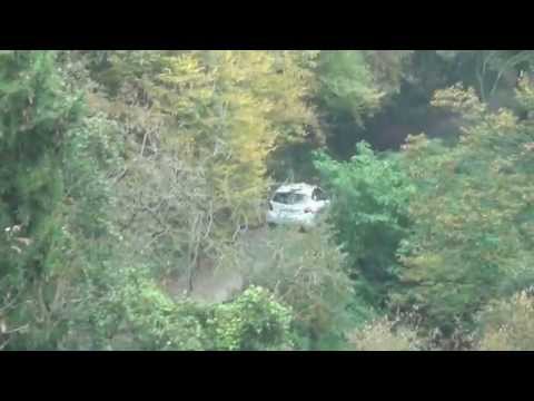 Rally Due Valli 2014 Crash & Drift