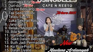 Download lagu TERBARU TIARA!!! FULL ALBUM COVER MAULANA ARDIANSYAH ( SKA REGGAE ) 2022!!! mp3