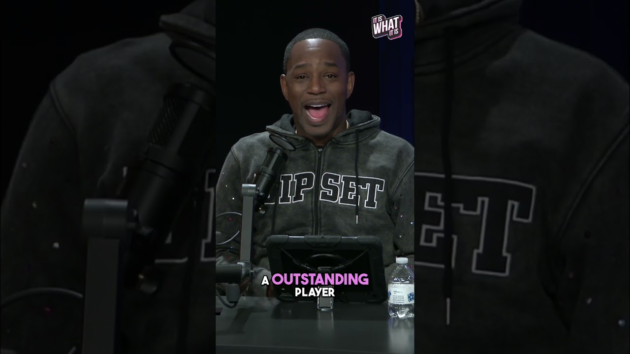 "STOP BEING SELFISH BRO!" CAM'RON TALKS LUKA DONCIC