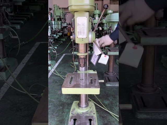 卓上ボール盤 日立工機 BE-360 中古販売詳細【#249059】 | 中古機械