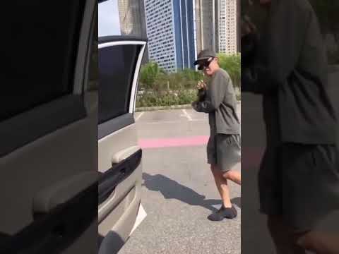 Remember when Jhope did the Keke challenge 🤩🤩 #shorts
