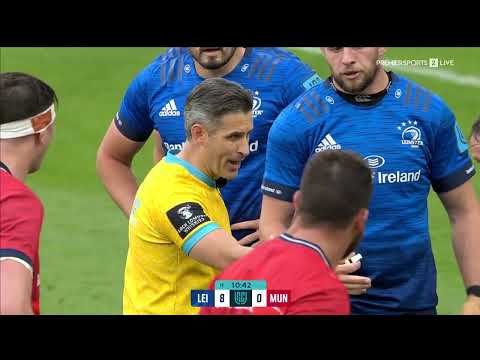 URC: Leinster vs Munster (21/05/2022)