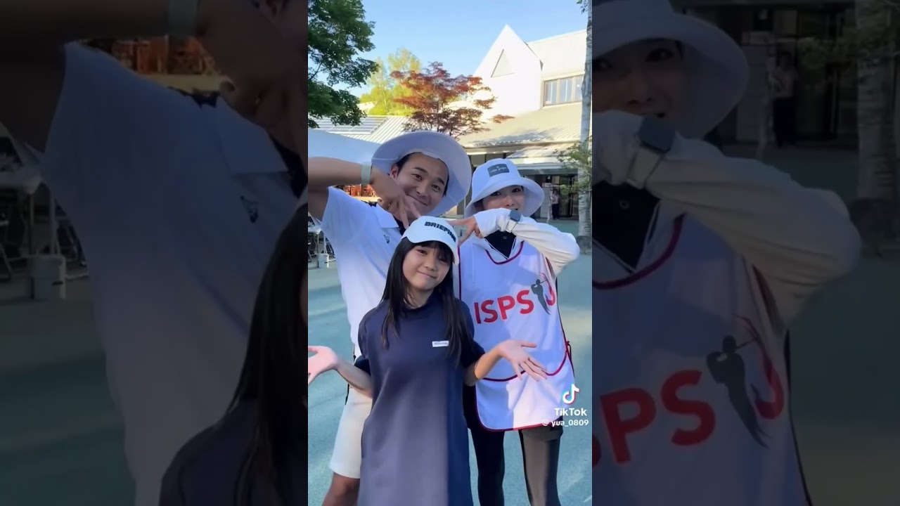 ISPS HANDA夏に爆発どれだけバーディ取れるかトーナメント #男子ゴルフツアー盛り上げ隊 #ホールマーカーボランティア #杉本エリック #小平智 #内藤寛太郎 #谷原秀人 #桂川有人