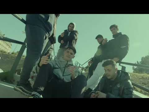 ICY HAKON x CARABAN - AMG (Video Oficial)