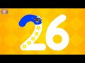 Number Twenty Six 26 Kids Learning Video
