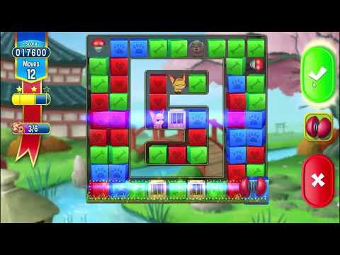 Pet Rescue Saga Level 4995 No Boosters