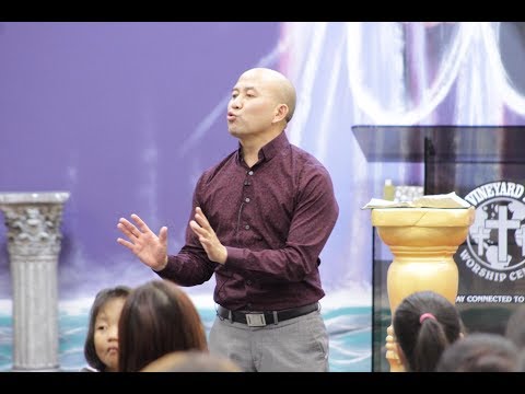 Mizo Ram In A Ra Mi Thilthar Paohpaoh Hi Ka Hnabeisei Mi Pakhat Hmanh A Um Lo - Rev. Hoi Cung Tum