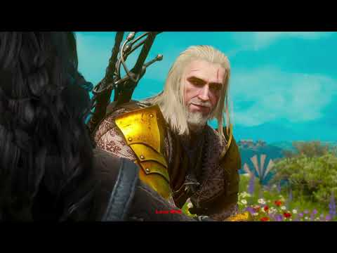 Be It Ever So Humble Main Quest Blood And Wine DLC Witcher 3 Wild Hunt #321