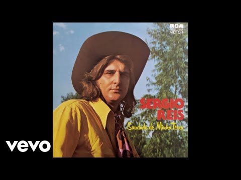 Sérgio Reis - Poeira (Pseudo Video)