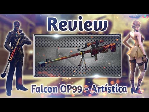 Falcon OP99-Artística