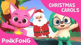 Jingle Bells | Pinkfong &amp; Hogi Dance UP | Christmas Carols | Pinkfong Songs for Children