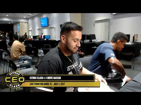 CEO CITRUS CLASH #5  KOF XIV Grand Finals - ALPHONSO vs CARLOSC