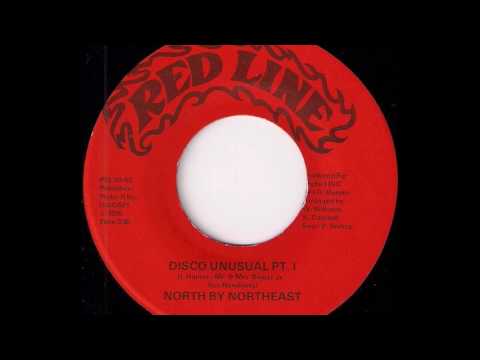 North by Northeast - Disco Unusual Pt. 1 [Red Line] 1976 Disco Funk 45