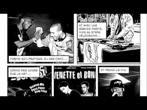 LA BD de DJ DJEL (Fonky Family)