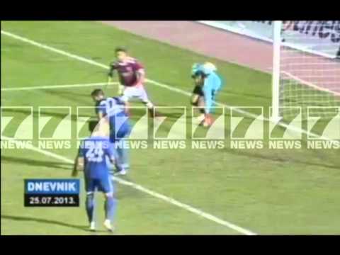 Kualifikohet Kukesi-Triumf historik i skuadres modeste barazon me Sarajevon