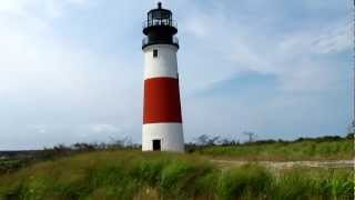 preview picture of video 'Sankaty Head Light, Massachusetts'