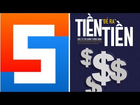 TIỀN đẻ ra TIỀN | Sách Tóm Tắt - Bí Quyết Thành Công