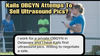 Kail Lowry OBGYN Office Attempts To Sell Her First Ultrasound Pictures To Media Outlets!?!