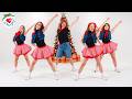 BEST Christmas Dance Song Medley With Easy Dance Choreography Top Christmas Song