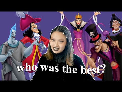 rating Disney Villain outfits on historical accuracy (part 1)