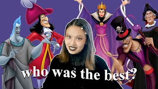 Rating Disney Villain Outfits on Historical Accuracy (Part 1)