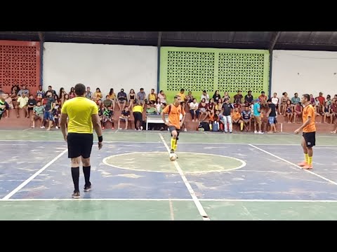 REAL ROSALINA X AMIGOS DA PELADA