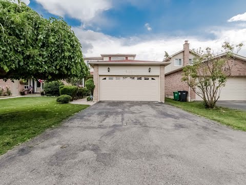 Detached Home For Sale 6189 Miller's Grove Mississauga