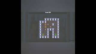 Age of Sokoban🧩:  Level 25