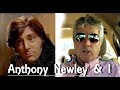 'ANTHONY NEWLEY & I'