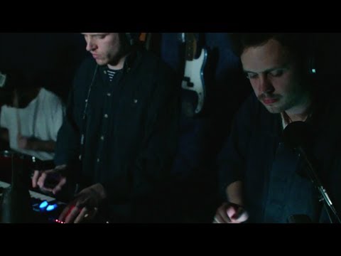 MR TC NTS Live from Green Door Studio