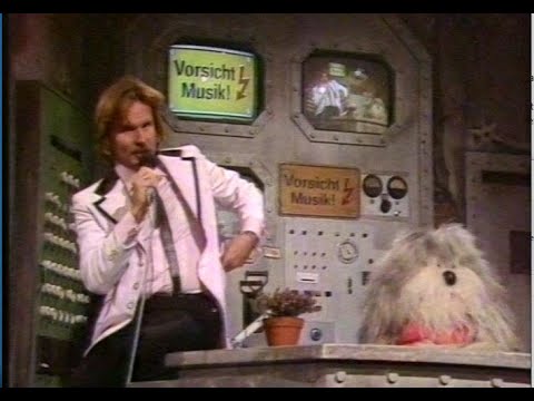 ZDF 02.05.1983 - Vorsicht Musik - Bruchstücke von Folge 5 mit Frank Zander