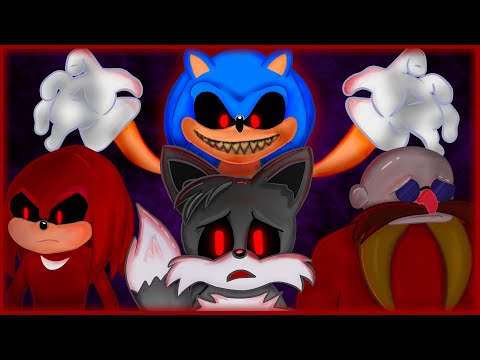 This Sonic.EXE Game Changed EVERYTHING