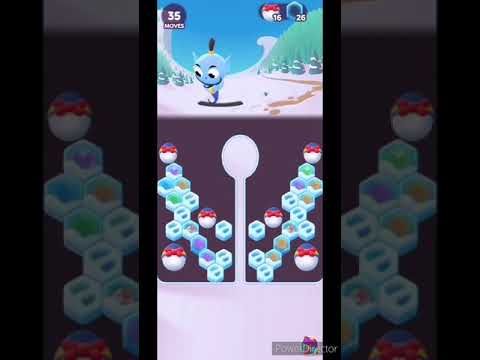 Disney Getaway Blast Level 124 | NO BOOSTERS