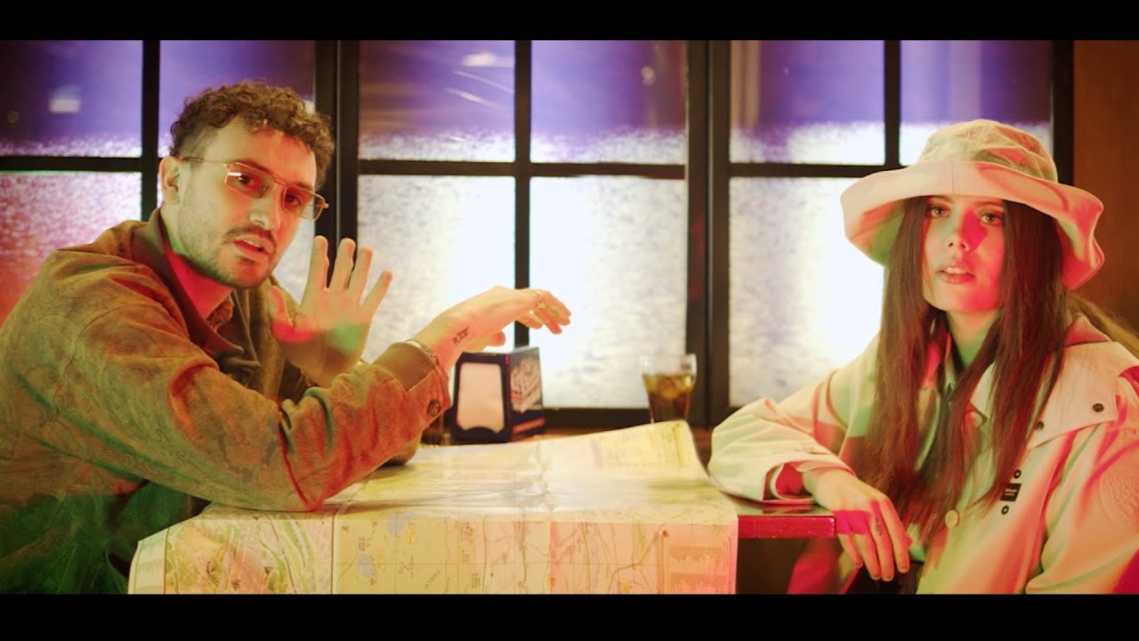 Lil Jolie ft. Carl Brave — Regole