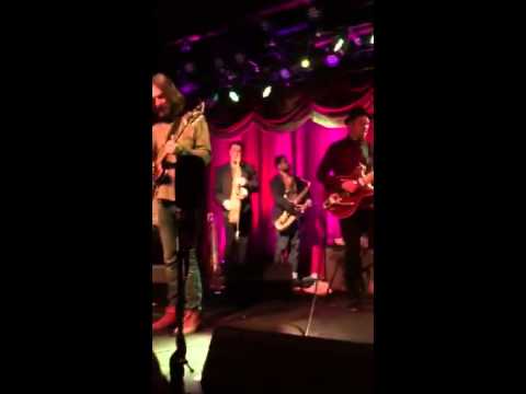 Chris Robinson soulive 3/17/15 love light B Bowl