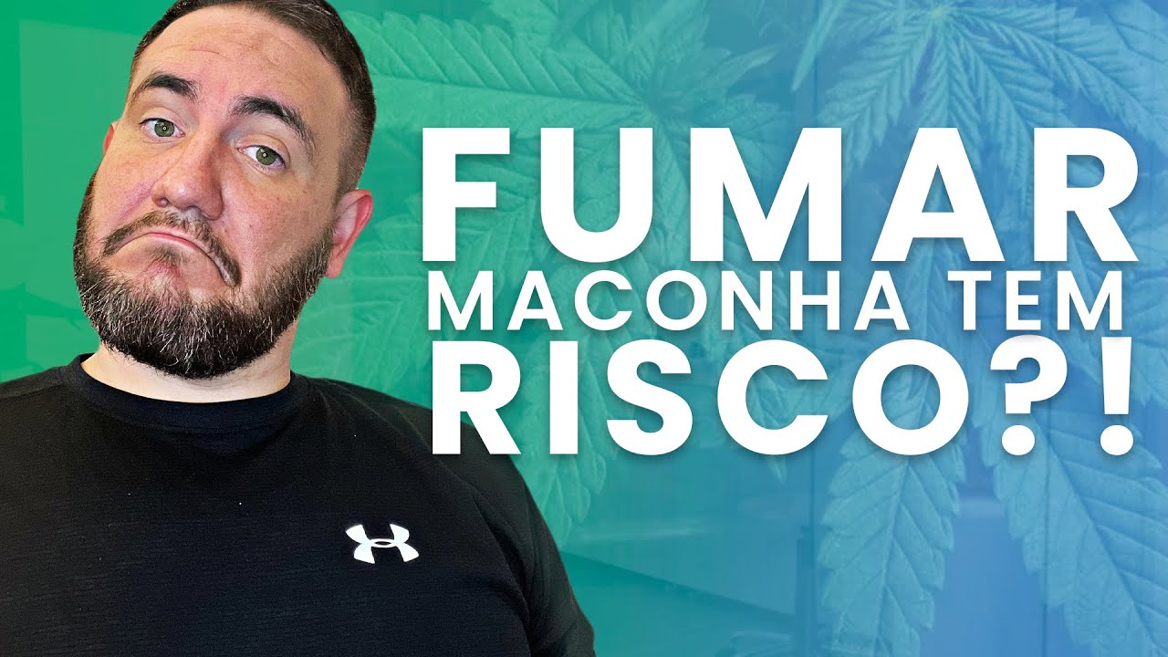 Fumar m4c0nh@ causa câncer?