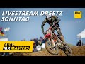 ADAC MX Masters Dreetz 2024 | Live | Sonntag