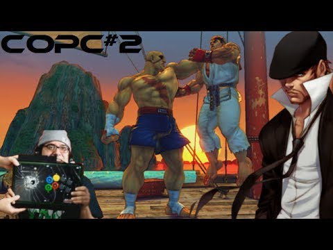 [Ep#2] Chope ou PasChope - SSFIVAE - Rico Suave vs Saltford Kelly