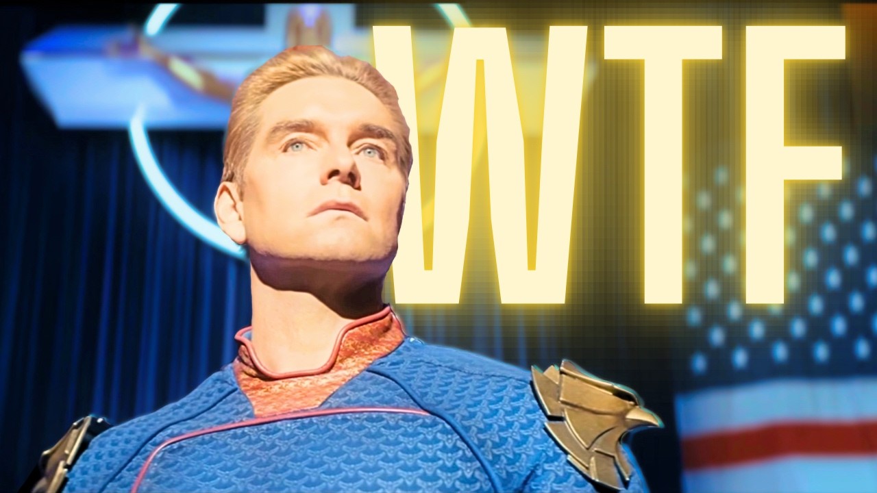 Did The Boys Forget To Write This Episode?