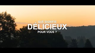 CREATING DELICIOUS JOURNEYS @Villa René Lalique, France